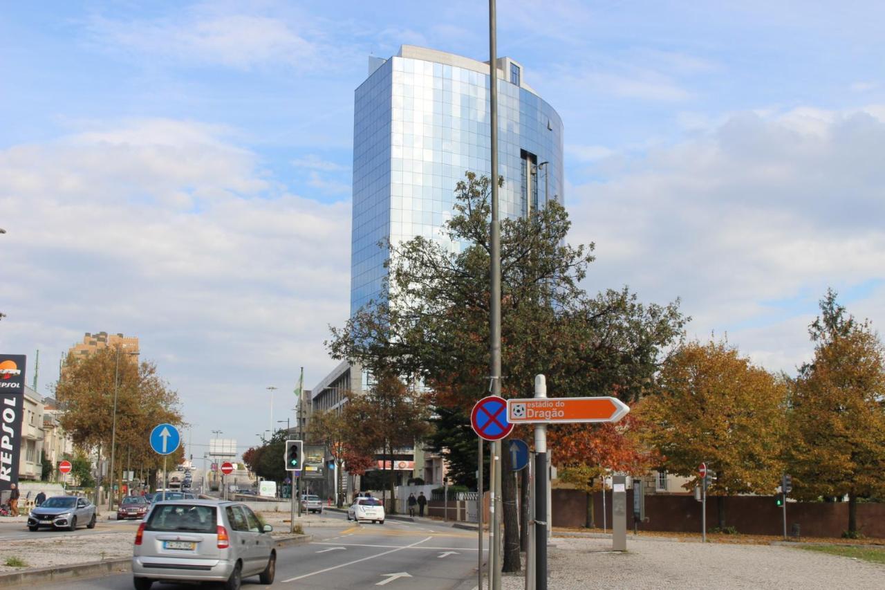 Oporto Apartment Antas Exterior foto